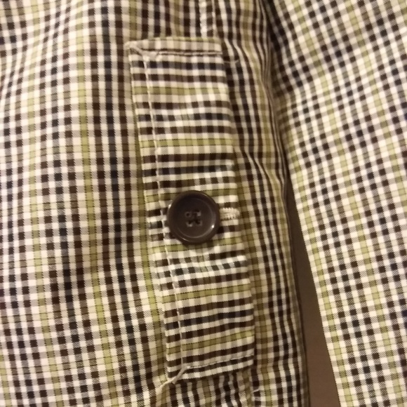 FINAL! BEAUTIFUL PLAID FULLY LINED PEA COAT BLAZER - Picture 5 of 8